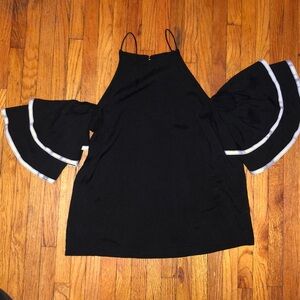 HYFVE Cold Shoulder Top